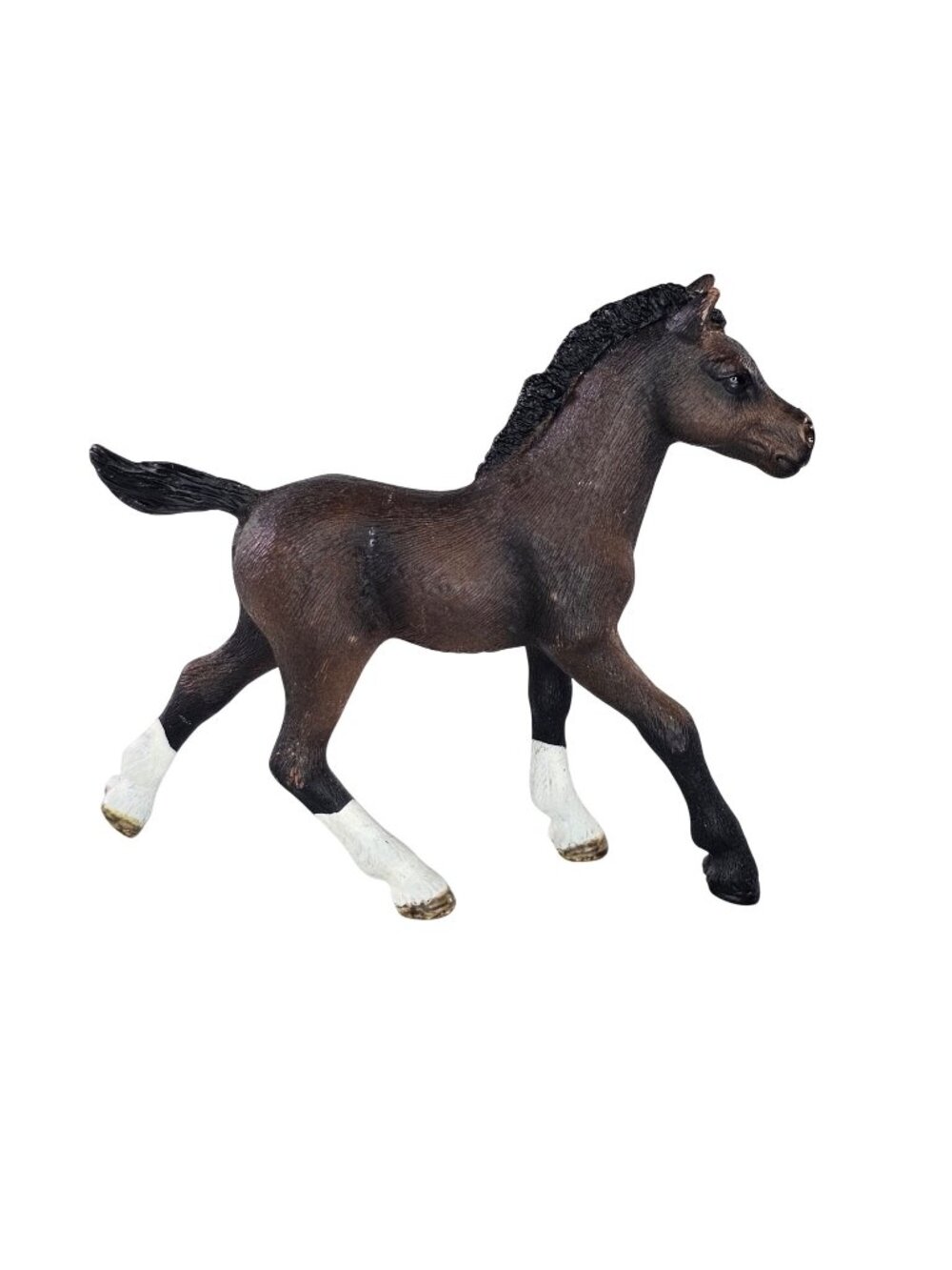 Schleich Arabian Foal Bay Baby Horse #13762